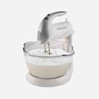 Batidora De Pedestal Black + Decker 250W