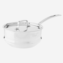Vaporizador Universal de Acero Inoxidable Cuisinart