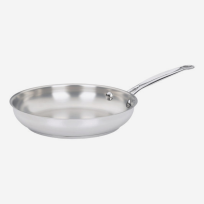 Sartén Acero Inoxidable Cuisinart 10"