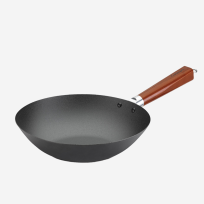 Wok de Acero Cuisinart 11"