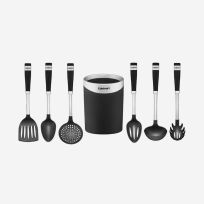 Set De Utensilios Cuisinart 7 Piezas