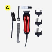 Maquina De Barberia Wahl 8 Piezas