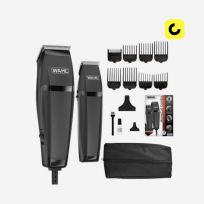 Kit De Barberia Wahl Homecut 14 Piezas