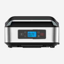 Parrillera Grill y Prensa Shaq 1300W
