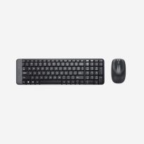 Kit Teclado + Mouse Logitech