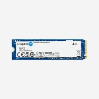 SSD Kingston 4TB