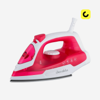 Plancha De Ropa Decakila 1100W