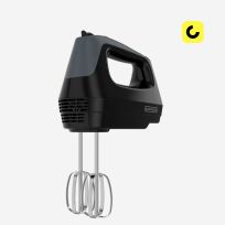 Batidora De Mano Black + Decker 175W