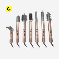 Modelador Secador De Cabello 9 En 1 Gama