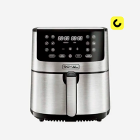 Freidora De Aire Royal 8LT 1700W