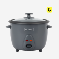 Arrocera Royal 2.2LT 15 Tazas