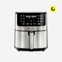 Freidora De Aire Royal 8LT