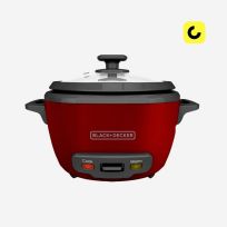 Arrocera Black + Decker 14 Tazas 