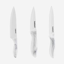 Juego De Cuchillos Cuisinart 7 Piezas + Tabla De Picar