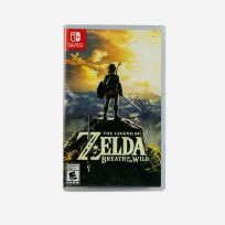 Juego para Nintendo Switch The Legend of Zelda™: Breath of the Wild