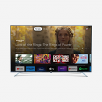 50" Google TV QLED+ 4K Síragon