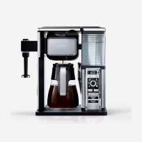 Cafetera Programable Ninja 10 Tazas 