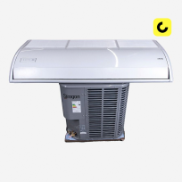 Aire Acondicionado Síragon De 5 Toneladas Piso/Techo