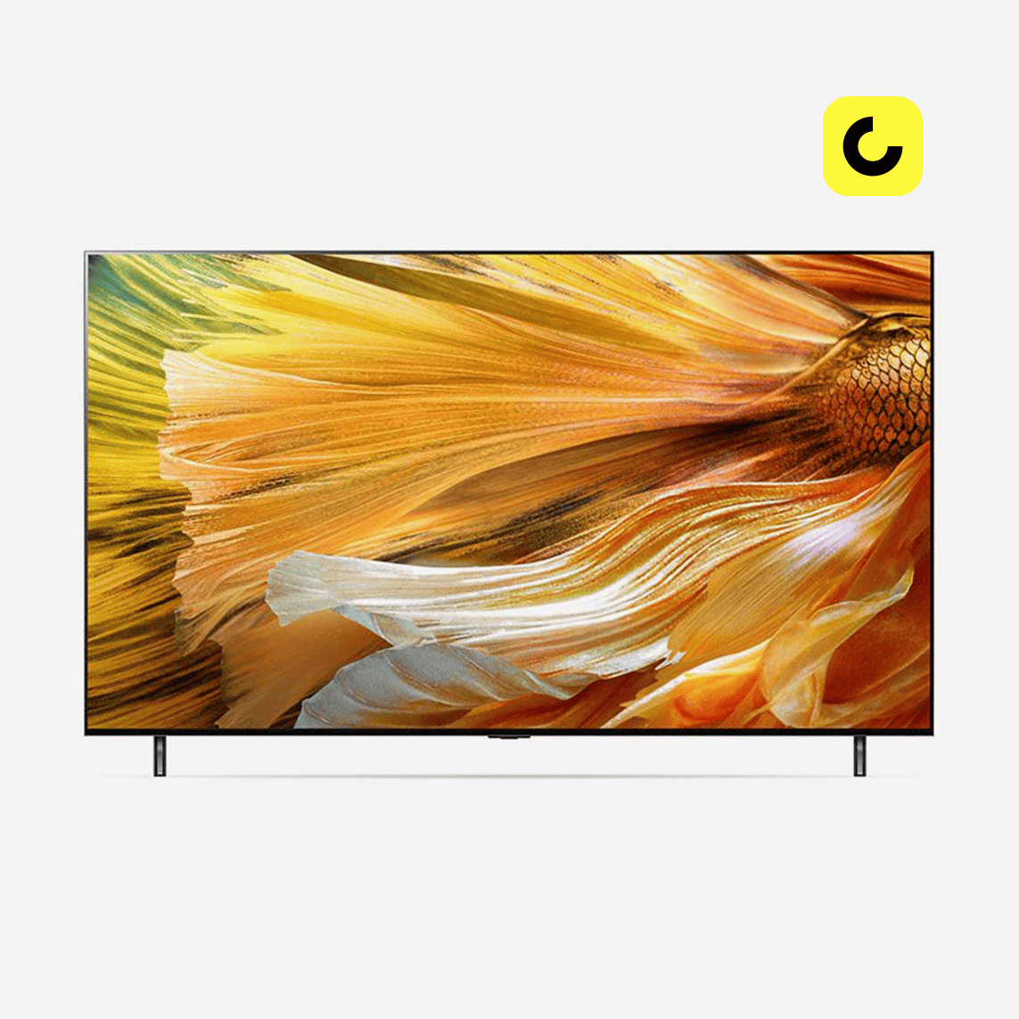 75" LG Smart TV QNED 4K 