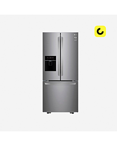 Nevera LG French Door 617L