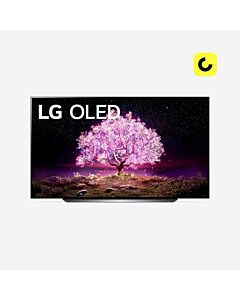 83" Smart TV LG OLED UHD 4K