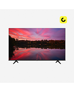 50" Smart TV 4K UHD Hisense