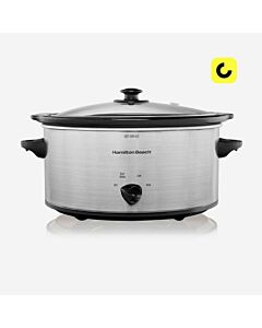 Olla De Cocción Lenta Hamilton Beach 4.7L