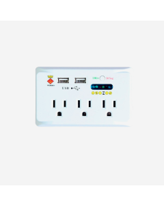 Protector De Voltaje Pickens 120V