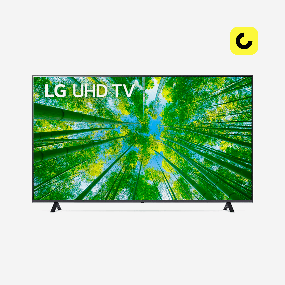 75" LG Smart TV  UHD 4K