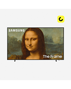 55" Smart TV Lifestyle Frame QLED Samsung