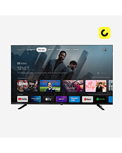 50" Google TV UHD 4K Síragon 