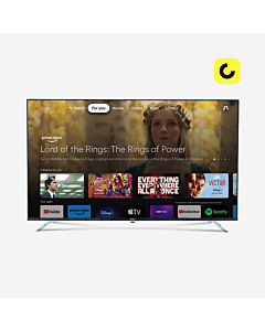 50" Google TV QLED+ 4K Síragon