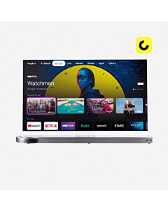 65" Google TV OLED 4K Síragon