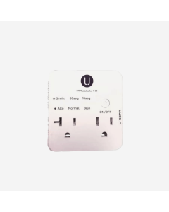 Protector De Voltaje U-Products 120V