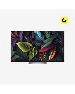 77" LG Smart TV OLED 4K