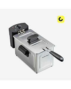 Freidora De Aceite Hamilton Beach 2.83L