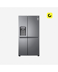 Nevera LG Side By Side 674L