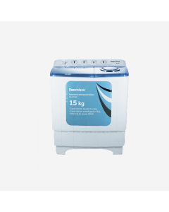 Lavadora Semi-Automática 15KG Soneview