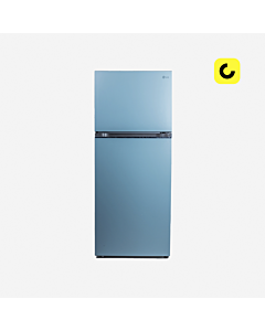 Nevera LG Top Freezer 374L