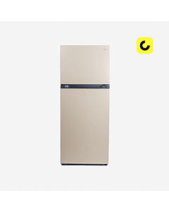 Nevera LG Top Freezer 374L