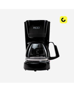 Cafetera ACCI 6 Tazas