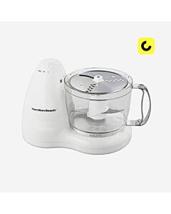 Procesador De Alimentos Hamilton Beach 300W