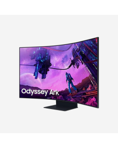 55" Monitor Samsung Odyssey Curvo UHD 