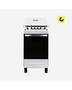 Cocina Eléctrica 50CM Síragon
