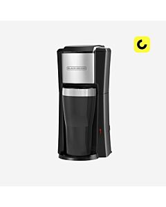 Cafetera Black + Decker 650W