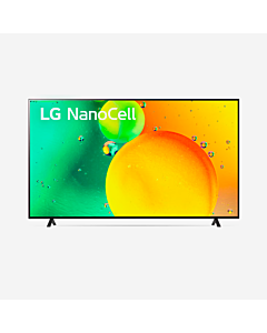 75" LG Smart TV NanoCell 4K