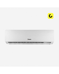 Aire Acondicionado Síragon Inverter 18000BTU