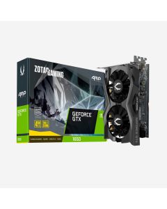 Tarjeta Grafica Zotac GTX-1650