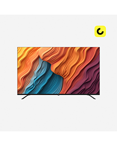75" Google TV UHD 4K Síragon