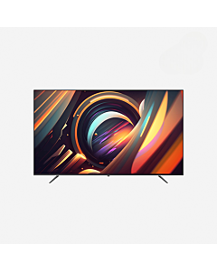 86" Google TV QLED+ 4K Síragon